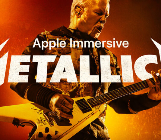 Apple and Metallica launch concert experience for Vision Pro Apple unveils immersive concert experience with Metallica for Apple Vision Pro