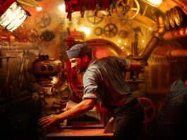 Apple launches first film shot in Apple Immersive Video Apple debuts the first scripted film captured in Apple Immersive Video