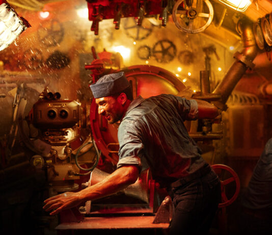 Apple launches first film shot in Apple Immersive Video Apple debuts the first scripted film captured in Apple Immersive Video