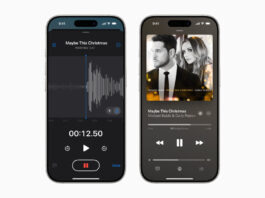 iPhone 16 Pro Voice Memos introduces Layered Recording feature Voice Memos update brings Layered Recording to iPhone 16 Pro lineup