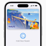 Apple Adds California IDs to Wallet App Apple brings California driver’s licenses and state IDs to Apple Wallet