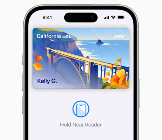 Apple Adds California IDs to Wallet App Apple brings California driver’s licenses and state IDs to Apple Wallet