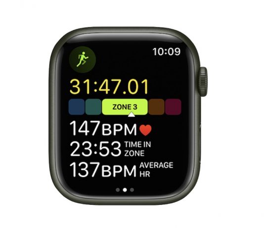 How To Use Heart Rate Zone Tracking On Apple Watch