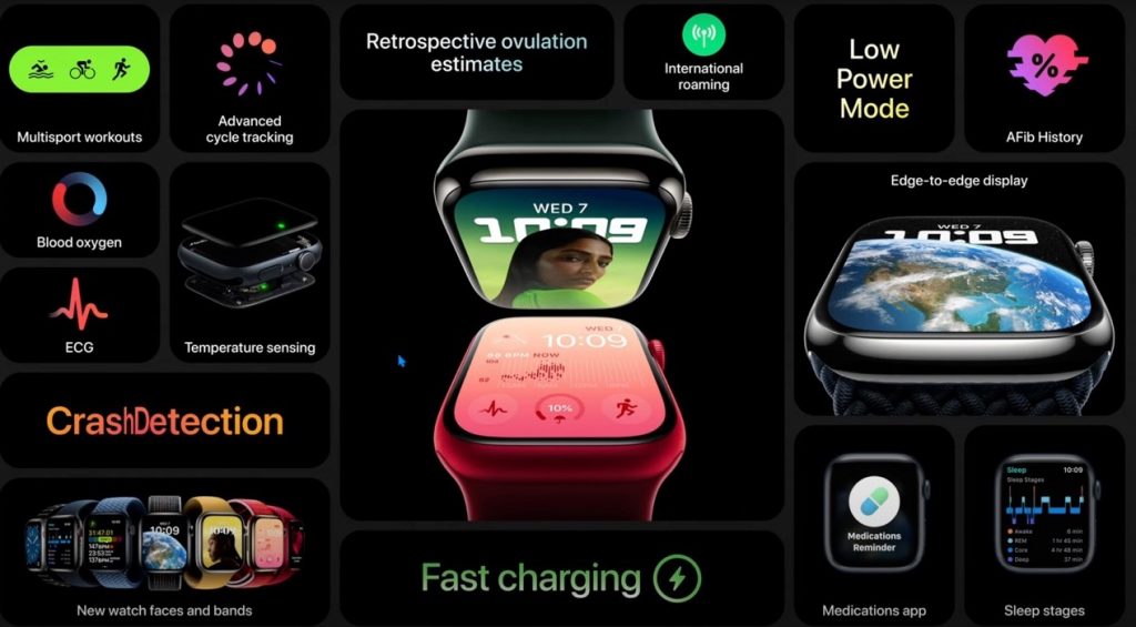 Apple Watch 8