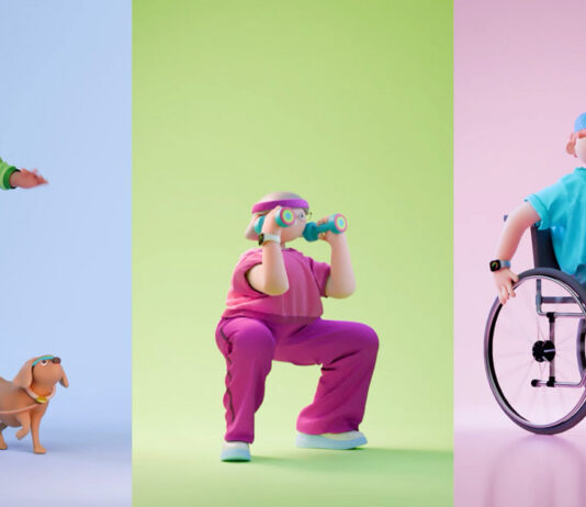 Discover New Ways to Stay Active with Apple Watch Get active with Apple Watch