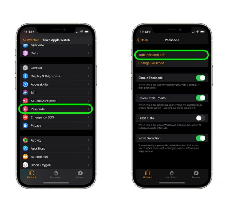 How To Unlock iPhone 13 With Apple Watch