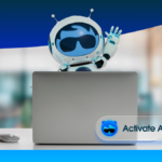 New Strategies Needed for Developing AI Agents in Applied AI Agent Astro at a laptop