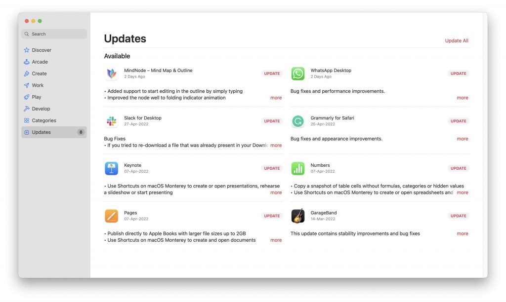 Frozen Macbook or Mac