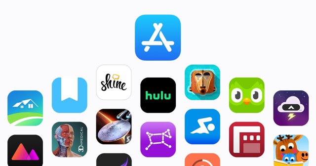 latest iOS Apps
