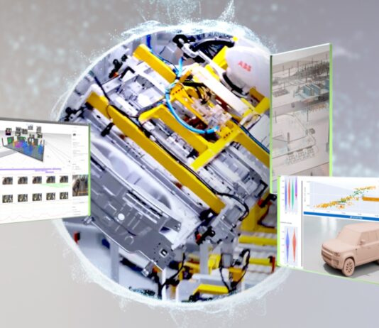 Manufacturing Enters Simulation-First Era in the Omniverse Into the Omniverse: Manufacturing’s Simulation-First Era Has Arrived