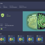 NASA’s Impact: From Martian Explorations to Industrial Robotics A screenshot of visual inspection software showing a prepared meal, highlighting green beans.