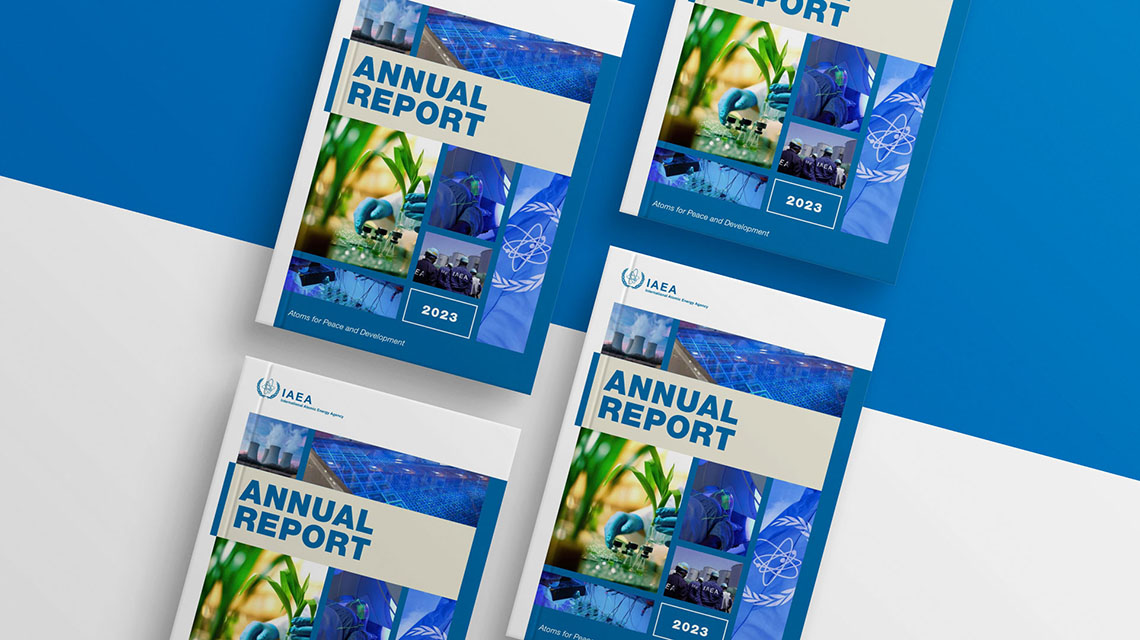 2023 IAEA Annual Report Presented to the UN General Assembly