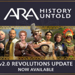 Version 2.0 Revolutionizes Ara: History Untold in Strategy Gaming Ara: History Untold Asset