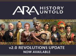 Version 2.0 Revolutionizes Ara: History Untold in Strategy Gaming Ara: History Untold Asset