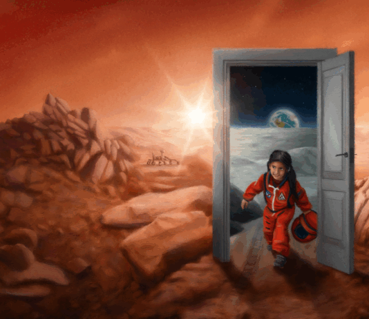 NASA Explores Moon to Mars Plans with NextSTEP-3 B Studies NextSTEP-3 B: Moon to Mars Architecture Studies - NASA