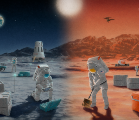 NASA Reveals Winners of Exploration-Themed Architecture Art Contest Art Inspired by Exploration: NASA Unveils Architecture Art Challenge Winners - NASA
