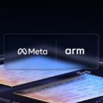Meta and Arm collaborate on innovative data center silicon project. Meta Partners With Arm to Develop New Class of Data Center Silicon