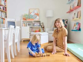 Artist Carissa Potter on Fostering Human Connection Through Emotional Art art store carissa potter main2