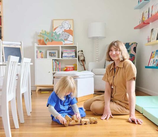 Artist Carissa Potter on Fostering Human Connection Through Emotional Art art store carissa potter main2