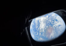 NASA Shows Appreciation for Earth’s Wellbeing with New Initiative. NASA astronaut Reid Wiseman looks out of the Orion spacecraft