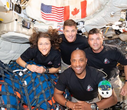 NASA Unveils Human Research Data Methodology for Artemis II Mission 017A7337.NEF