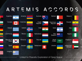 Dominican Republic Becomes 44th Nation to Sign Artemis Accords NASA Welcomes Dominican Republic as 44th Artemis Accords Signatory - NASA