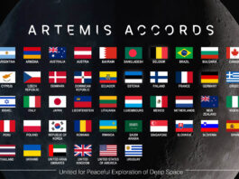 Norway Joins Artemis Accords as 55th Signing Nation NASA Welcomes Norway as 55th Nation to Sign Artemis Accords - NASA