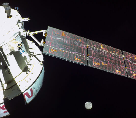 NASA Confirms Orion’s Safety for Astronauts with Artemis I Data Artemis I Radiation Measurements Validate Orion Safety for Astronauts - NASA