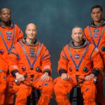 NASA Selects Crew for Artemis 3 Lunar Lander Test Mission NASA names crew for Artemis 3 mission to test lunar landers