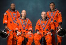 NASA Selects Crew for Artemis 3 Lunar Lander Test Mission NASA names crew for Artemis 3 mission to test lunar landers