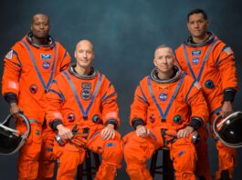 NASA Selects Crew for Artemis 3 Lunar Lander Test Mission NASA names crew for Artemis 3 mission to test lunar landers