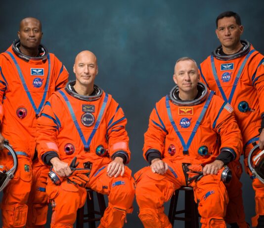 NASA Selects Crew for Artemis 3 Lunar Lander Test Mission NASA names crew for Artemis 3 mission to test lunar landers