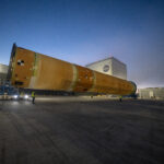 NASA Hosts Media Event for Artemis III Moon Rocket Stage Unveiling NASA Invites Media to Rollout Event for Artemis III Moon Rocket Stage - NASA