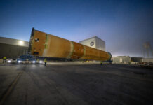 NASA Hosts Media Event for Artemis III Moon Rocket Stage Unveiling NASA Invites Media to Rollout Event for Artemis III Moon Rocket Stage - NASA