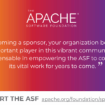 Sponsors Boost ASF’s Stewardship of Open Source for Public Benefit How Sponsors Help ASF Steward Open Source for the Public Good - The Apache Software Foundation Blog