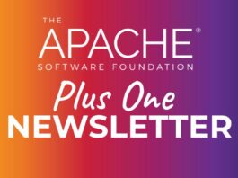 Apache Software Foundation Blog: ASF Plus One May 2025 Newsletter ASF Plus One Newsletter: May 2025 - The Apache Software Foundation Blog