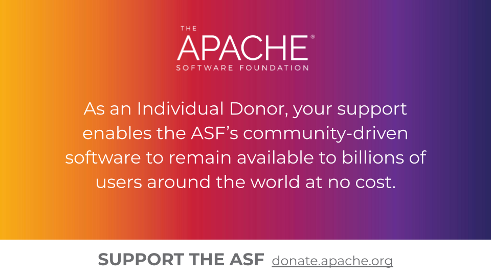 asf graphics templates library 3.png Individual Donors Help Keep Apache Software Free for Billions of Users Worldwide - The Apache Software Foundation Blog