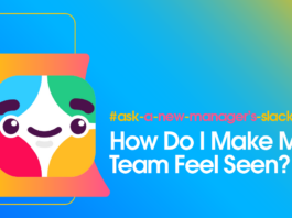 New Manager? Utilize Slackbot for Guidance. Ask (a New Manager’s) Slackbot
