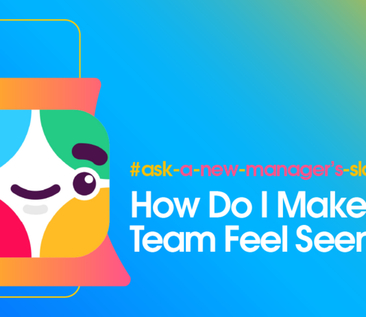 New Manager? Utilize Slackbot for Guidance. Ask (a New Manager’s) Slackbot