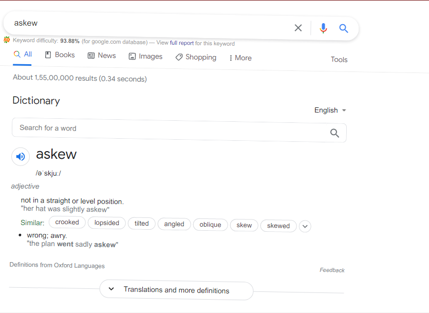Cool Google tricks you need to try out when you are bored