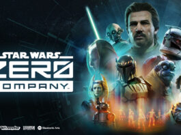 Star Wars Zero Company: Innovating Tactics Games for a New Era Star Wars Zero Company key art