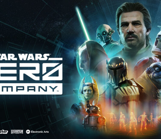 Star Wars Zero Company: Innovating Tactics Games for a New Era Star Wars Zero Company key art