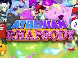 Athenian Rhapsody: A Unique Comedy RPG From Top Hat Studios Launches On Xbox athenian rhapsody