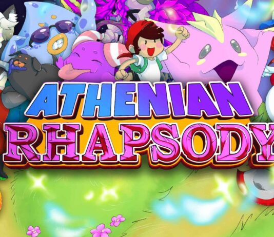 Athenian Rhapsody: A Unique Comedy RPG From Top Hat Studios Launches On Xbox athenian rhapsody