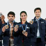 Indian Athletes, Including Manu Bhaker, Embrace WhatsApp Channels, Threads Manu Bhaker To Swapnil Kusale, Indian Athletes Take To WhatsApp Channels And Threads | Meta