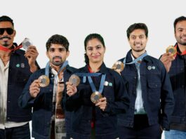 Indian Athletes, Including Manu Bhaker, Embrace WhatsApp Channels, Threads Manu Bhaker To Swapnil Kusale, Indian Athletes Take To WhatsApp Channels And Threads | Meta