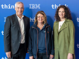 Atruvia, IBM Partner to Enhance IT for Sustainable Banking Atruvia and IBM Sign Long-Term Agreement to Future-Proof IT Platforms for Autonomous and Sustainable Banking