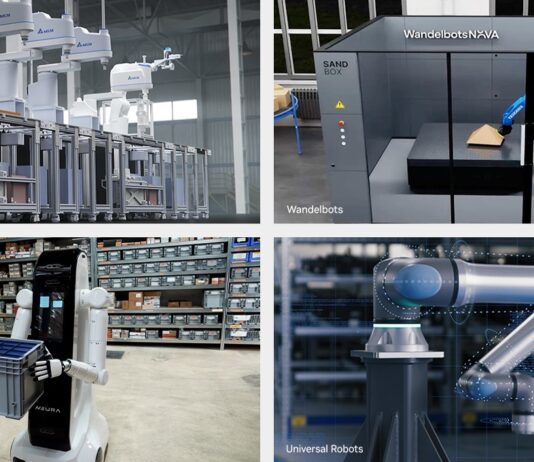 NVIDIA Showcases Future Robotics, Automation, AI at Automatica NVIDIA and Partners Highlight Next-Generation Robotics, Automation and AI Technologies at Automatica
