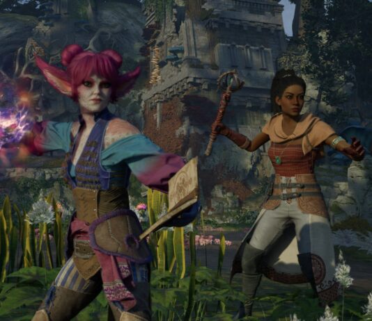 Upcoming Xbox Releases: February 10-14 Highlights – Xbox Wire Avowed Screenshot