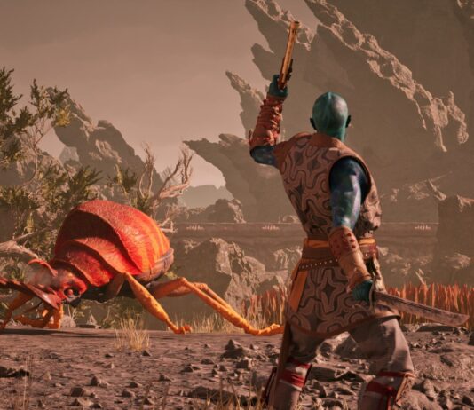 Obsidian Explores New Frontiers with Avowed and Living Lands Avowed Screenshot